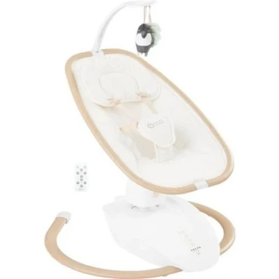 Image de Balancelle bébé Swoon Hoop Télécommande incluse Ultra confort Design épuré