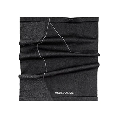 Afbeelding van Endurance Accessories Sjaal, Maat: One Size, Black