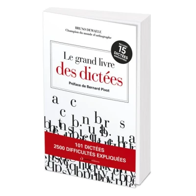 Image de Le grand livre des dictées