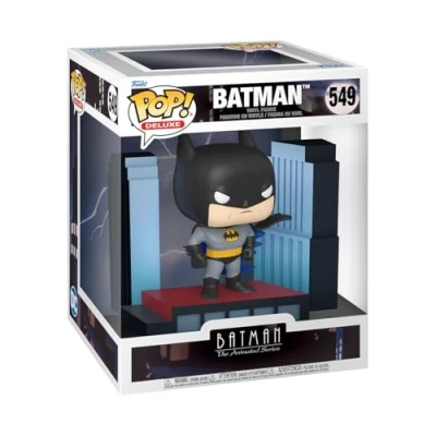 Image de Figurine Funko Pop Deluxe Batman The Animated Series S5