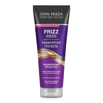 Afbeelding van JOHN FRIEDA Frizz Ease Miracle Repair Shampoo 250 ml