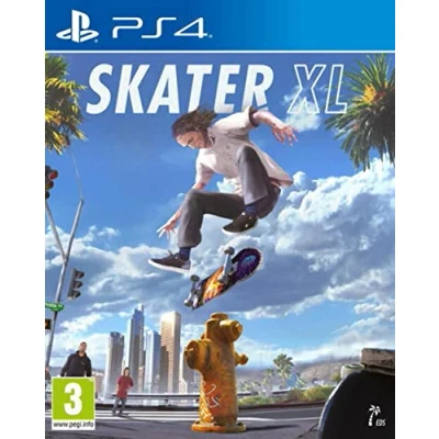Afbeelding van Skater XL PS4