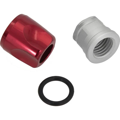 Afbeelding van SrSuntour Suntour rebound knob en cartrige moer fke480 2 stuks