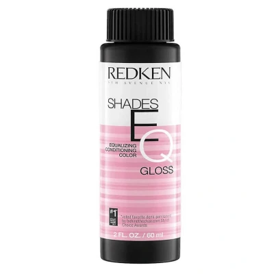 Afbeelding van Redken Shades EQ Demi permanente kleuring 3 x 60 ml 04NB Maple