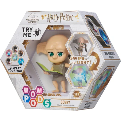 Afbeelding van Wow Pods! Harry Potter Dobby Led Figure Light MERCHANDISE