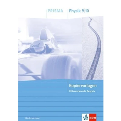 Afbeelding van PRISMA Physik 9/10. Differenzierende Ausgabe Niedersachsen. Kopiervorlagen/Arbeitsblätter