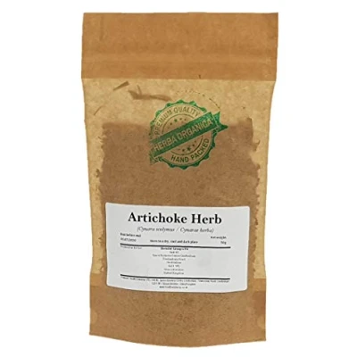 Afbeelding van Artisjok Gras / Cynara Scolymus L Artichoke Kruid Herba Organica (50 g)