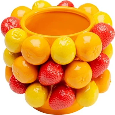 Afbeelding van Vaas obst 20cm Kare Design
