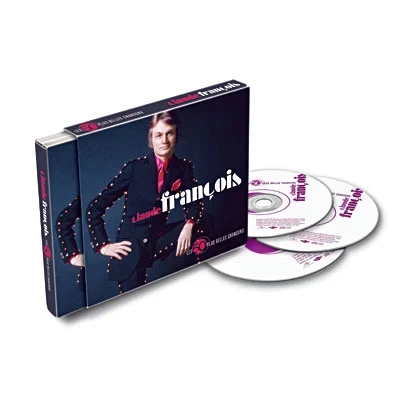 Afbeelding van Les 50 Plus Belles Chansons De Claude Francois