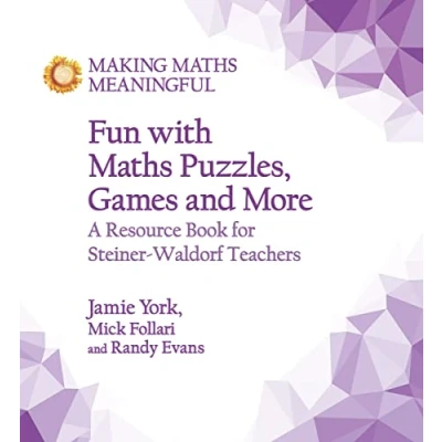 Afbeelding van Fun with Maths Puzzles, Games and More