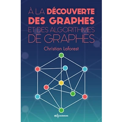 Afbeelding van À la découverte des graphes et algorithmes de