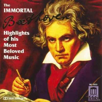 Afbeelding van Immortal Beethoven Highlights of his Most Beloved Music
