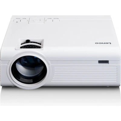 Afbeelding van Lenco Lpj 280wh Projector Wit