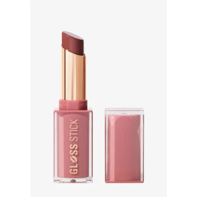 Afbeelding van Makeup Revolution POUT LIP Gloss Stick Lippenstift, Maat: 3 g, Creme brulee mauve