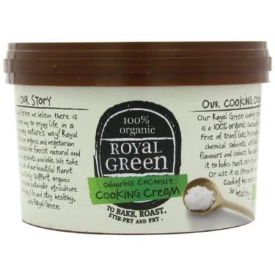 Afbeelding van Royal Green Coconut Cooking Cream Bio 2500ml
