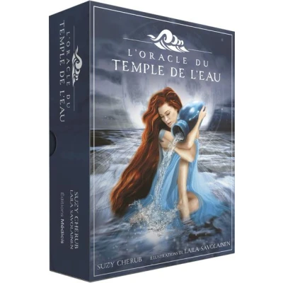 Image de L&#039;Oracle du Temple de l&#039;eau