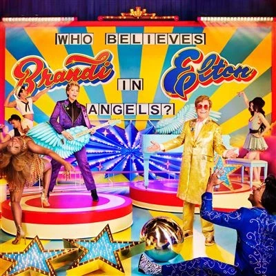 Image de Universal Elton John &amp; Brandi Carlile Who Believes In Angels? Lp