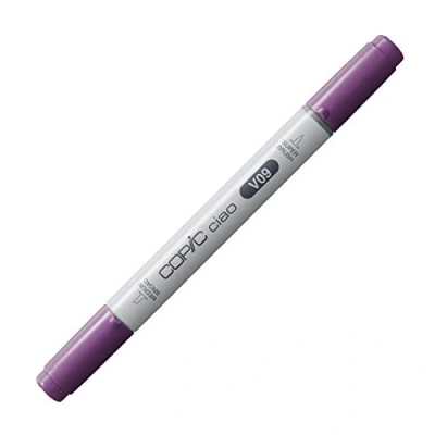Afbeelding van Copic Markers Ciao Marker, V09 Violet, 1