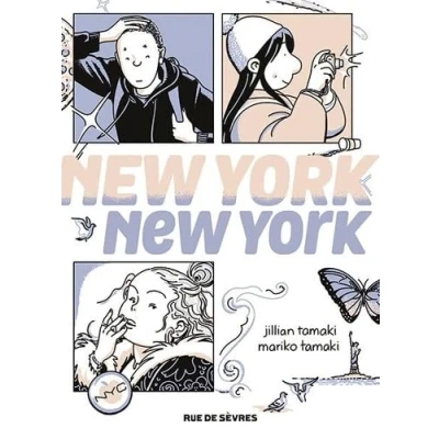 Afbeelding van NEW YORK