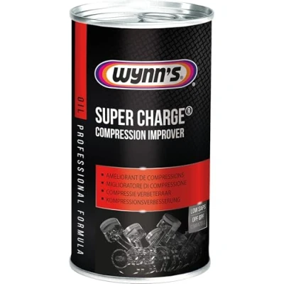 Image de Wynn&#039;s 74941 Super Charge 325ml