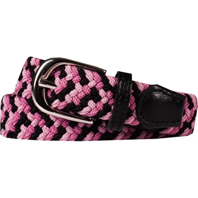 Afbeelding van Horka Stretch Riem SS22 Uitrekbare Roze 90 cm