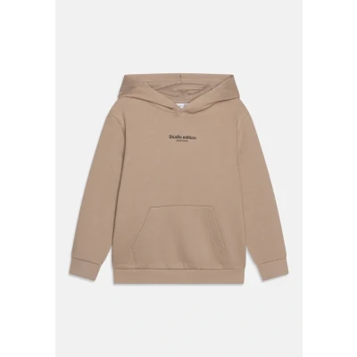 Afbeelding van Name it Nkmbrody Hoodie voor kinderen, Maat: 122/128, Beige