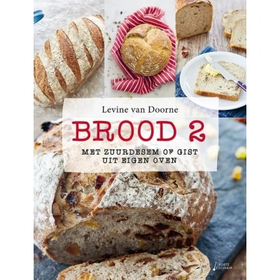 Afbeelding van Boek: Brood 2