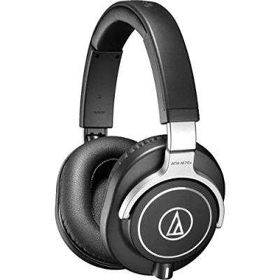 Image de Audio Technica ATH M70X casque