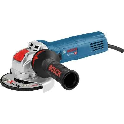 Image de BOSCH GWX 9 125 S meuleuse d&#039;angle X LOCK avec capot de protection 900 W 06017B2000