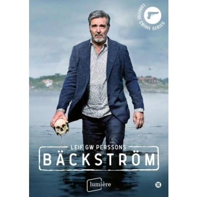 Afbeelding van Bäckström Seizoen 1 (DVD)