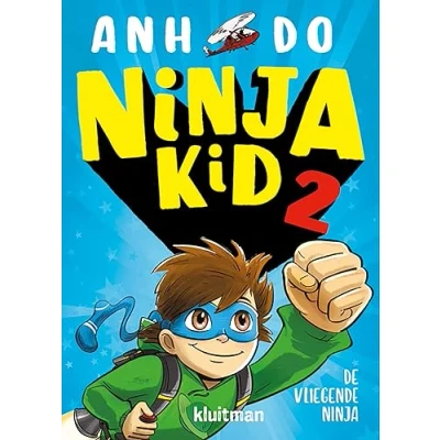 Afbeelding van Ninja Kid 2 De vliegende