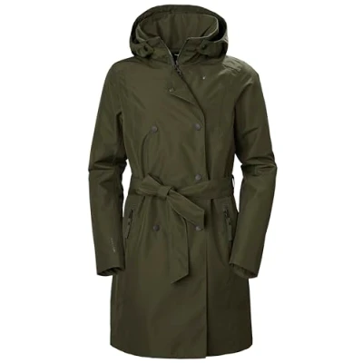 Afbeelding van Helly Hansen W Welsey II Trenchcoat voor dames