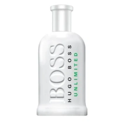 Afbeelding van Hugo Boss Bottled Unlimited Eau de Toilette 200 ml