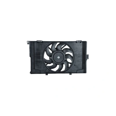 Afbeelding van NRF 47952 Radiator Ventilator 12 350 Met ventilatorraamwerk