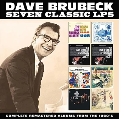 Afbeelding van Dave Brubeck Seven Classic LPs (CD)