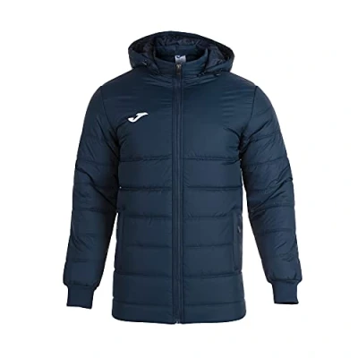 Afbeelding van Joma Urban IV Winterjas Kinderen Marine Maat: 140
