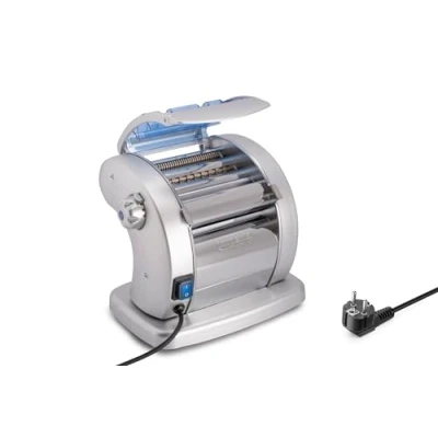 Afbeelding van Imperia PastaPresto Linea Elektrische pastamachine 100% Made in Italy. Verse met geïntegreerde elektromotor. deegmachine voor lasagne, snijmachines,