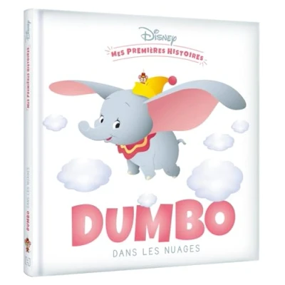 Afbeelding van DUMBO DANS LES NUAGES