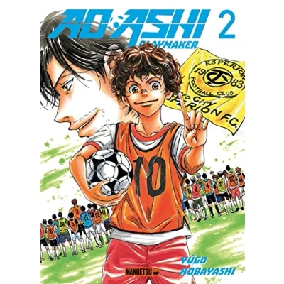 Afbeelding van Ao ashi,02