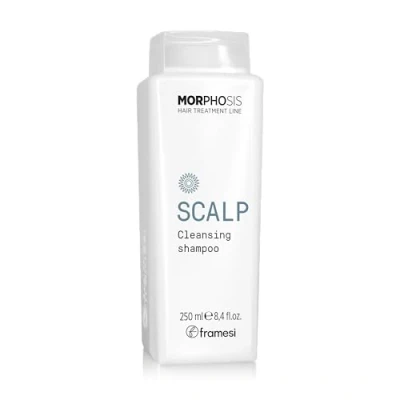 Afbeelding van Framesi Morphosis Scalp szampon dogłębnie oczyszczający