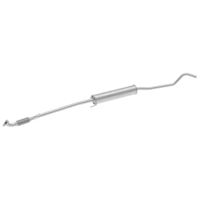 Afbeelding van HELLA 8LC 366 024 731 Middendemper Midden Met aanbouwdelen OPEL: Corsa C Hatchback