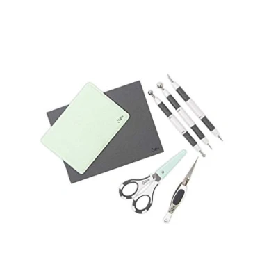 Afbeelding van Sizzix Paper Sculpting Kit 7 tools Voor 3D Bloemen