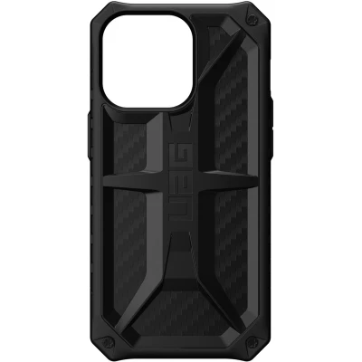 Afbeelding van UAG Monarch Hardcase iPhone 13 Pro carbon fibre 113151114242