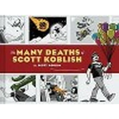 Afbeelding van Many Deaths of Scott Koblish