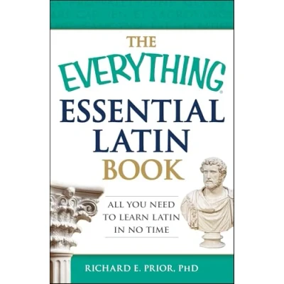 Afbeelding van The Everything Essential Latin Book