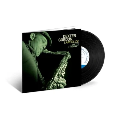 Afbeelding van Dexter Gordon Landslide (LP)