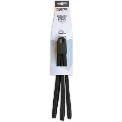Afbeelding van Snelbinder Lynx Basic 26/28 inch 440951 zwart