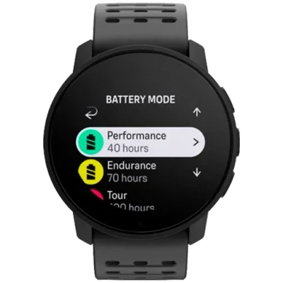 Image de Suunto 9 Peak Pro RVS Noir
