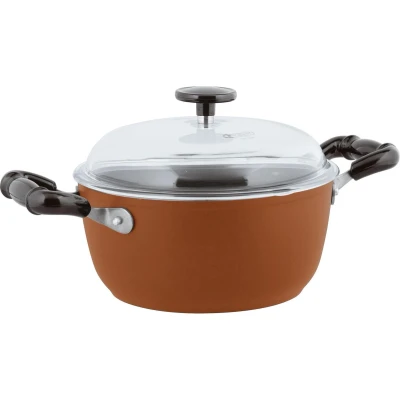 Afbeelding van Sambonet Vintage Kookpan met Deksel Ø 20 cm