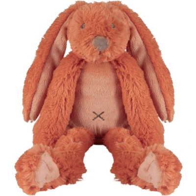 Afbeelding van Happy Horse Konijn Richie knuffel 28cm Oranje Baby